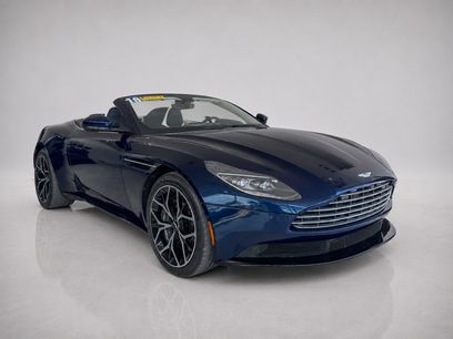 Used 2019 Aston Martin DB11 Volante