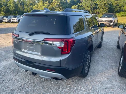 Used 2021 GMC Acadia SLE w/ Driver Convenience Package FWD image 4