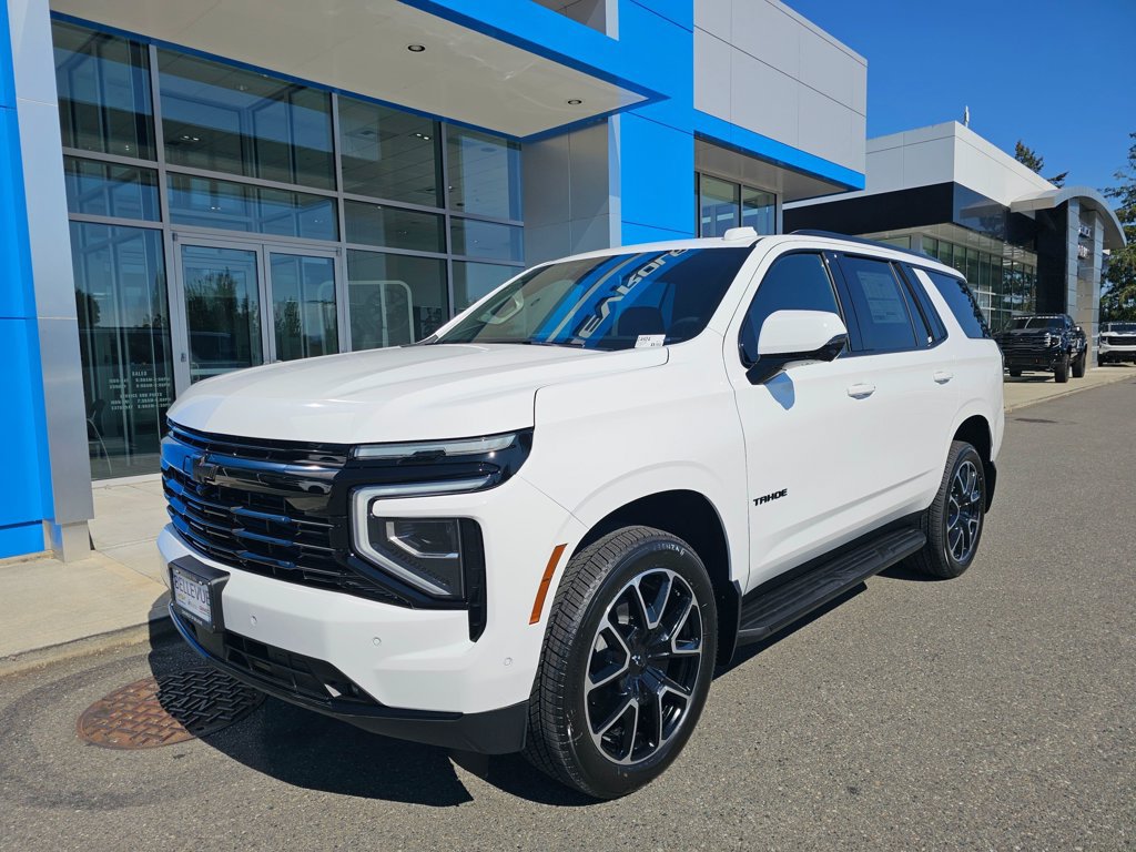 New 2026 Chevrolet Tahoe RST w/ Comfort Package AWD/4WD image 3