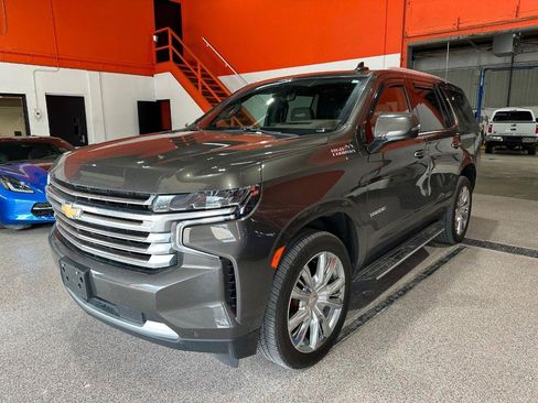 Used 2021 Chevrolet Tahoe High Country AWD/4WD image 7
