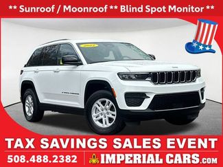 Used 2023 Jeep Grand Cherokee Laredo w/ Luxury Tech Group I AWD/4WD video 1