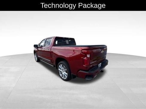 Certified 2026 Chevrolet Silverado 1500 High Country AWD/4WD image 5