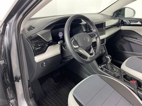 Used 2025 Volkswagen Taos S image 3