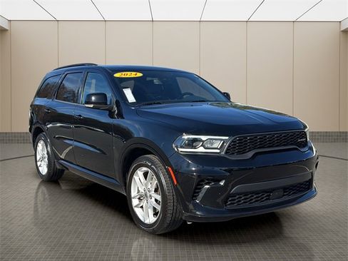 Certified 2024 Dodge Durango GT image 7