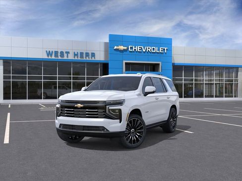 New 2026 Chevrolet Tahoe High Country AWD/4WD image 8