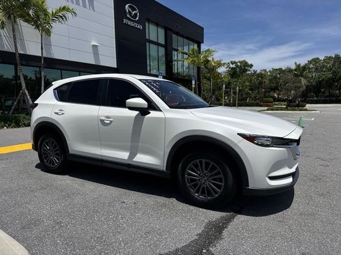 Used 2020 MAZDA CX-5 Sport FWD image 6