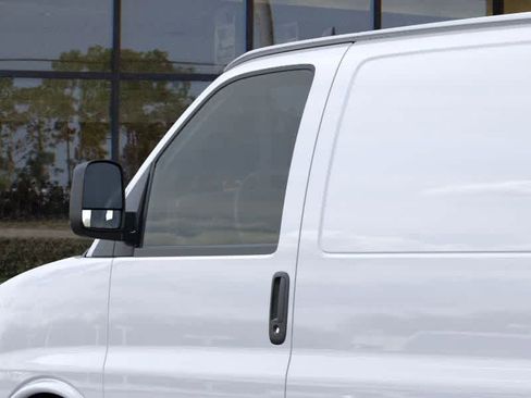 New 2025 Chevrolet Express 3500 Extended w/ Driver Convenience Package image 12