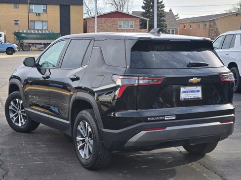Certified 2025 Chevrolet Equinox LT image 13