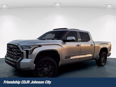 Used 2022 Toyota Tundra Platinum