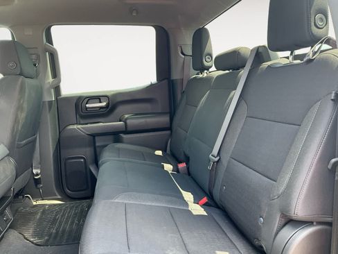 Used 2024 Chevrolet Silverado 1500 Custom Trail Boss AWD/4WD image 13