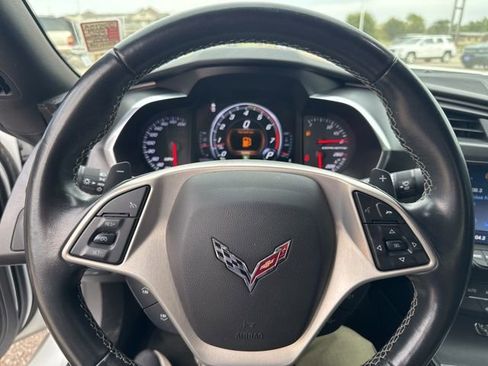 Used 2019 Chevrolet Corvette Stingray Coupe w/ 1LT image 13