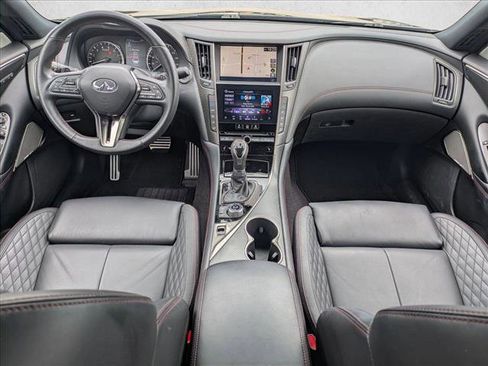 Used 2023 INFINITI Q50 Red Sport 400 image 18