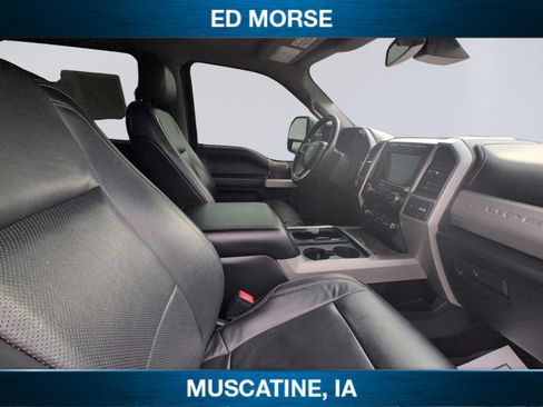 Used 2019 Ford F250 Lariat w/ Lariat Ultimate Package image 15