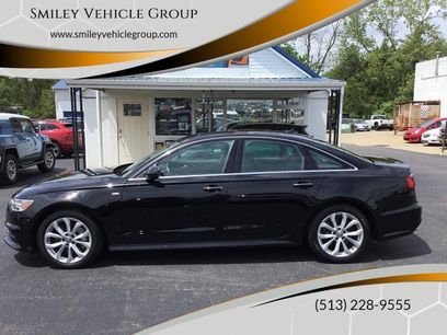 Used 2018 Audi A6 2.0T Premium Plus w/ Premium Plus Package