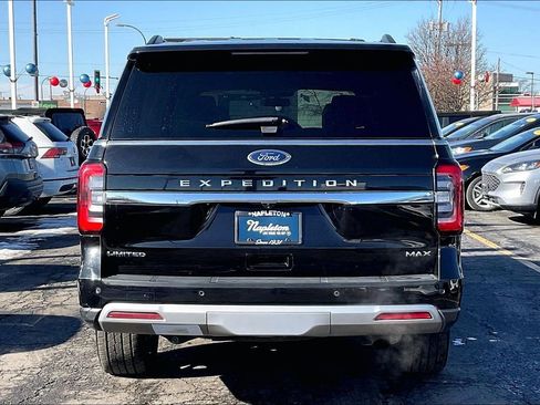 Certified 2024 Ford Expedition Max Limited image 3