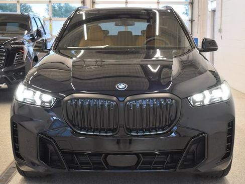 New 2026 BMW X5 xDrive50e w/ M Sport Package AWD/4WD image 3