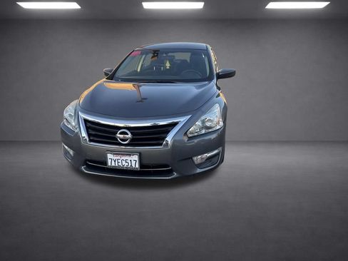 Used 2015 Nissan Altima 2.5 S w/ Power Driver Seat Package FWD image 13