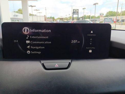 Certified 2025 MAZDA CX-70 Plug-In Hybrid w/ Premium Plus image 19