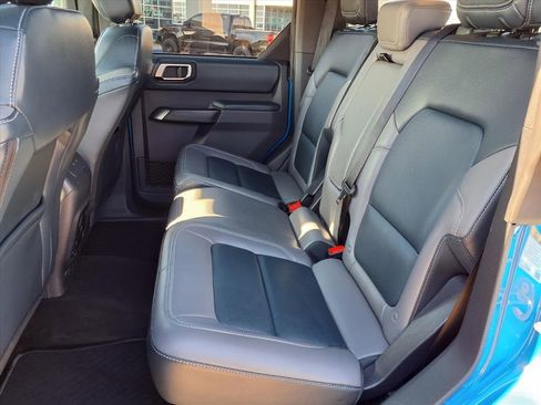 Used 2024 Ford Bronco Outer Banks image 24