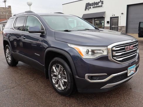 Used 2018 GMC Acadia SLT AWD/4WD image 2