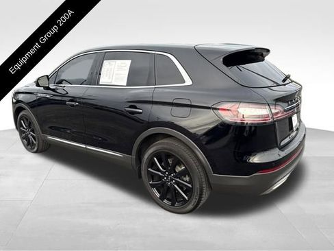 Certified 2023 Lincoln Nautilus Reserve w/ Monochromatic Package image 4