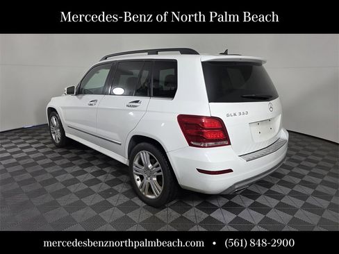 Used 2014 Mercedes-Benz GLK 350 2WD image 4