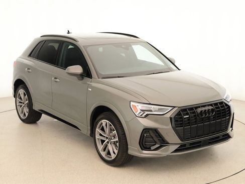 New 2025 Audi Q3 2.0T Premium image 31