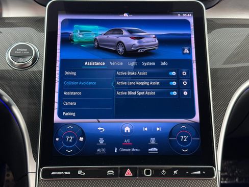 Used 2024 Mercedes-Benz C 43 AMG 4MATIC Sedan image 33