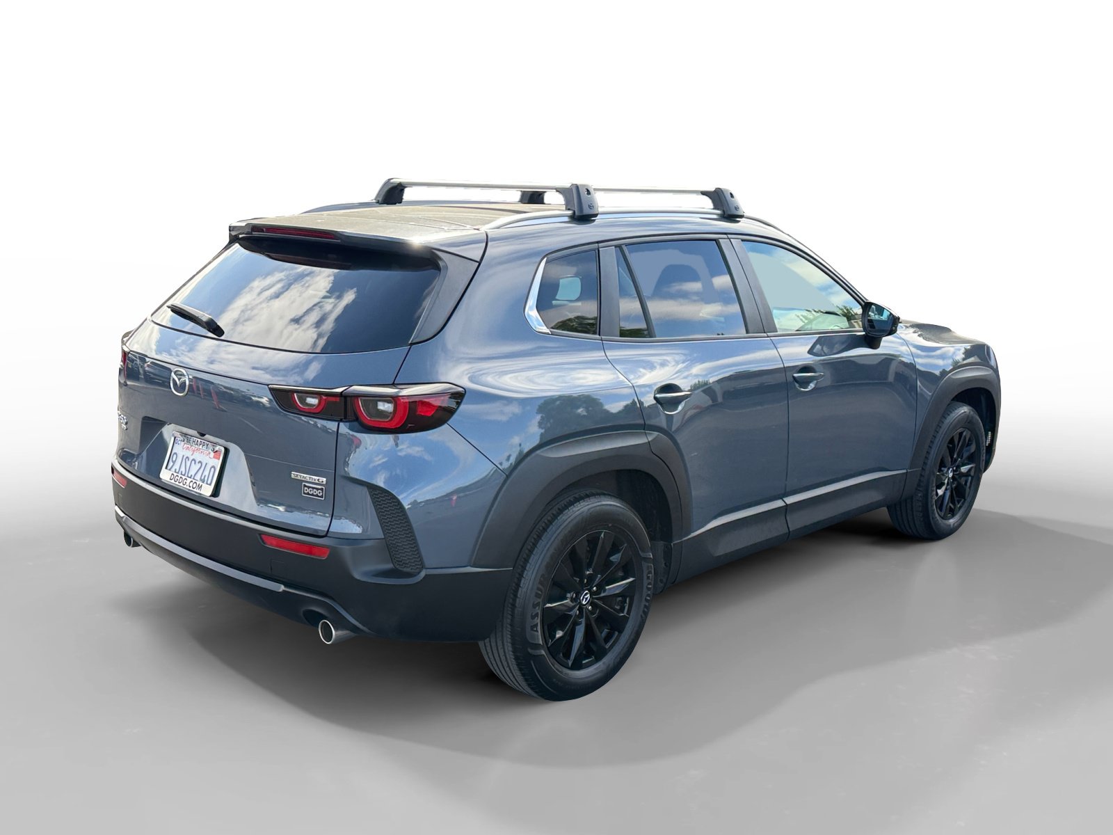 Used 2024 MAZDA CX-50 AWD 2.5 S w/ Cargo Package image 5