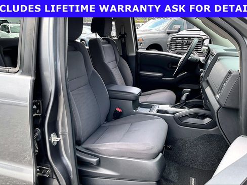 Used 2022 Nissan Frontier S AWD/4WD image 7