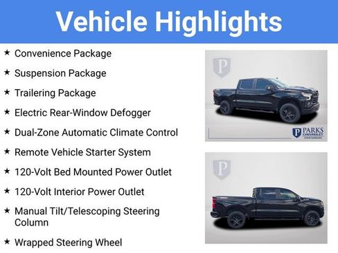 New 2026 Chevrolet Silverado 1500 LT Trail Boss AWD/4WD image 4