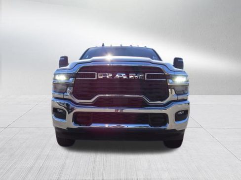 New 2026 RAM 3500 Tradesman w/ Chrome Appearance Group image 8