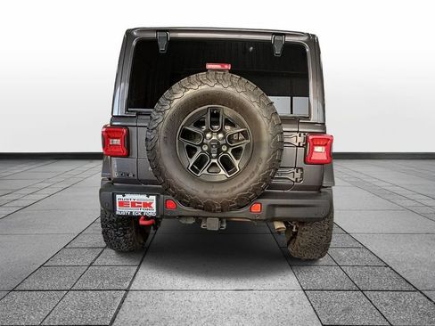 Used 2018 Jeep Wrangler Unlimited Rubicon AWD/4WD image 6
