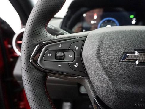 New 2026 Chevrolet Trax RS FWD image 16