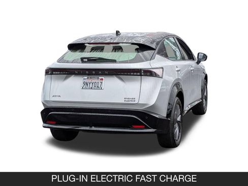 Certified 2024 Nissan Ariya ENGAGE image 9