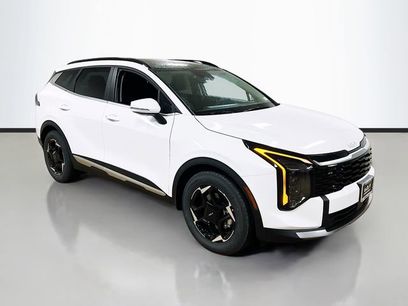 New 2026 Kia Sportage EX