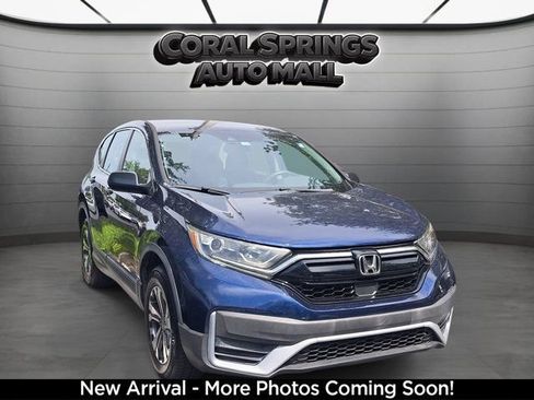 Used 2020 Honda CR-V LX image 1