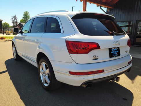 Used 2015 Audi Q7 3.0T Premium w/ Technology Package AWD/4WD image 6