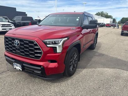 Used 2024 Toyota Sequoia Platinum