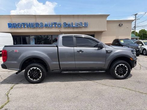 Used 2021 Ford Ranger XL w/ Equipment Group 101A High AWD/4WD image 10