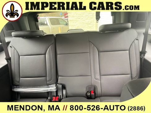 New 2026 Chevrolet Tahoe Z71 w/ Z71 Off-Road Package image 16