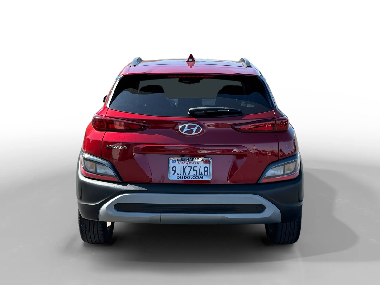 Certified 2023 Hyundai Kona SEL w/ Cargo Package FWD image 4