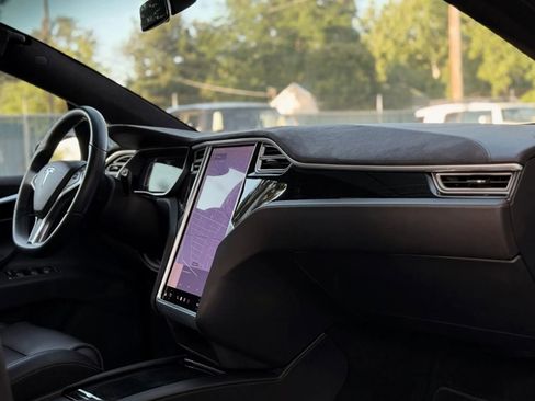 Used 2016 Tesla Model X 75D AWD/4WD image 13