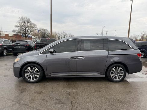 Used 2016 Honda Odyssey Touring image 6