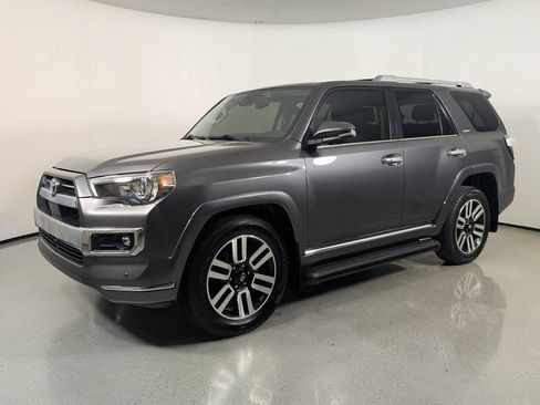 Used 2023 Toyota 4Runner Limited RWD image 3