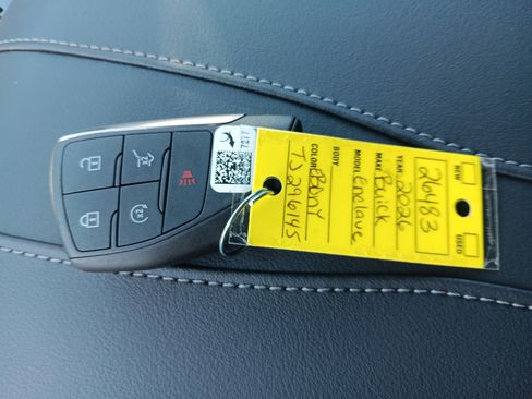 New 2026 Buick Enclave Avenir w/ Super Cruise Package AWD/4WD image 11