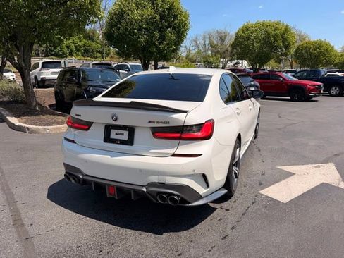 Used 2020 BMW M340i xDrive w/ Premium Package AWD/4WD image 3