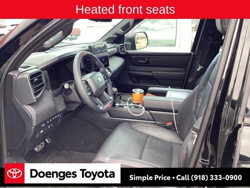 Used 2025 Toyota Sequoia 4WD image 16