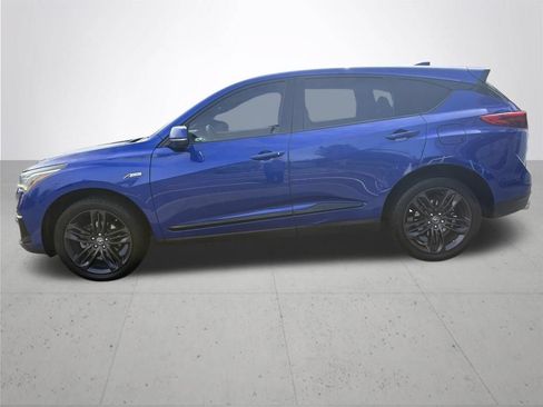 Used 2021 Acura RDX A-Spec AWD/4WD image 10