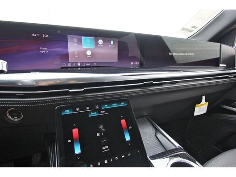 New 2026 Cadillac Escalade Sport w/ Touring Package image 17